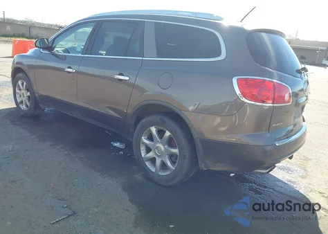 2008 Buick Enclave Cxl from USA, damaged, VIN 5GAEV23738J191108
